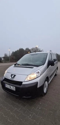 Peugeot Expert cena 37900 przebieg: 183000, rok produkcji 2012 z Poznań małe 596